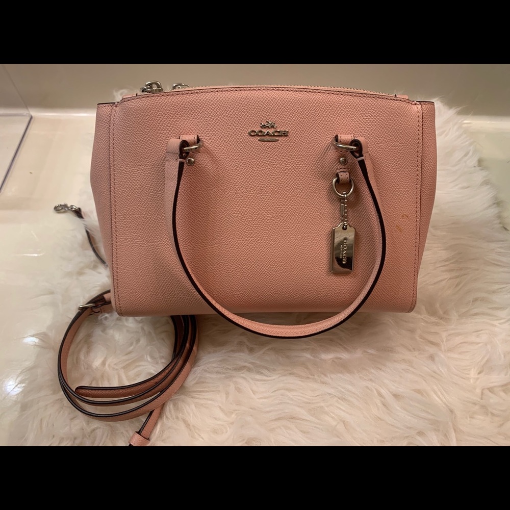 Coach crossbody bag